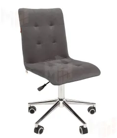 Кресло для оператора CHAIRMAN 030 CHROME