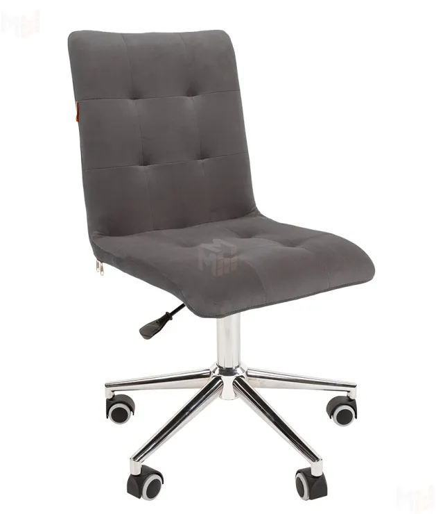 Кресло для оператора CHAIRMAN 030 CHROME