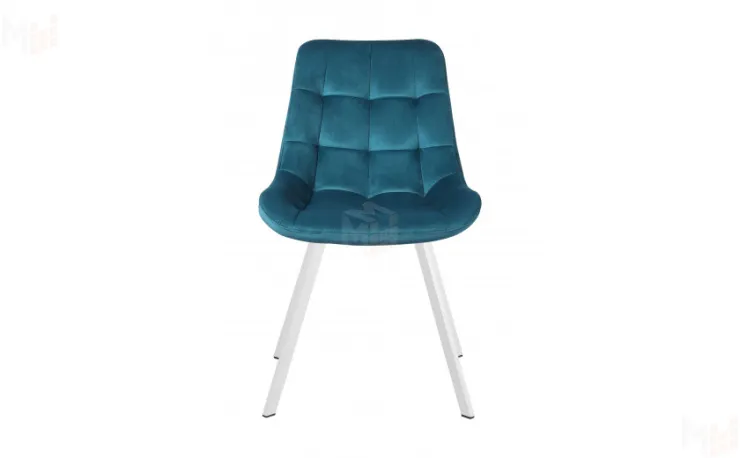 Стул Эйден М Confetti izumrud/белый