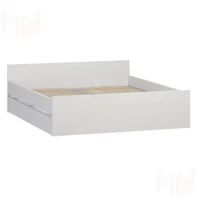 Кровать Орион 140*200 белая