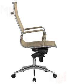 Офисное кресло для персонала DOBRIN CARTER (бежевый (22039))