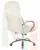 Офисное кресло для руководителей DOBRIN CHESTER (кремовый)