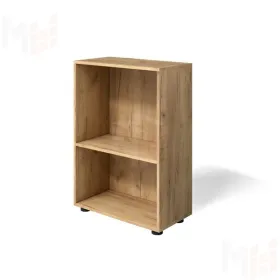 Обувница Мини-Лайт МЛ-7 Дуб крафт золотой/ателье светлое