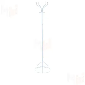 Вешалка напольная Leset Порто-2 (Белый)