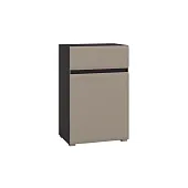 Комод Сидней 16.231.02 Капучино/Антрацит