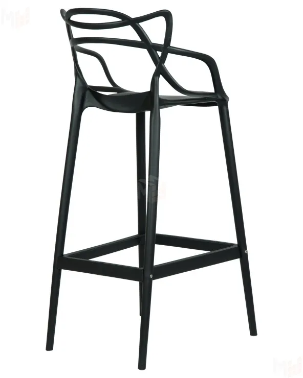 Стул барный DOBRIN MASTERS BAR (чёрный (B-03))