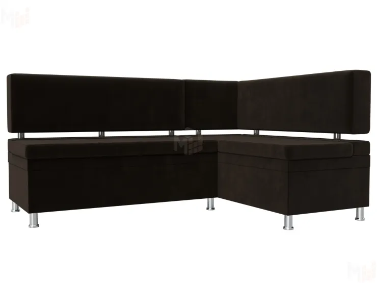 Диван кухонный угловой Стайл правый угол