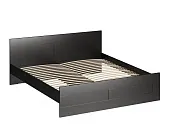 Кровать Сириус 160*200 венге