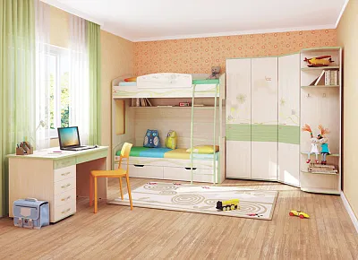 Шкаф-купе для детской комнаты: как не ошибиться в выборе Шкаф-купе для детской комнаты: как не ошибиться в выборе