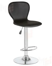 Стул барный DOBRIN ELISA (чёрный)