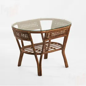 Стол Пеланги 02/15 овальный