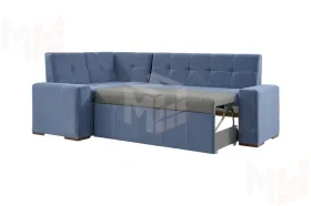 Угловой диван со спальным местом Мадрид
