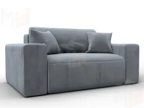 Кресло Лига-036 НПБ ( TOWER 10 серый )