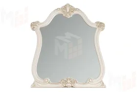 Зеркало Мона Лиза крем