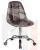 Офисное кресло для персонала DOBRIN MONTY (коричневый)