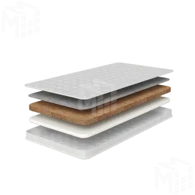 Детский матрас Senza molle 80*186 см