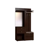 Шкаф МЦН с подсветкой Sherlock 70