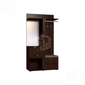 Шкаф МЦН с подсветкой Sherlock 70