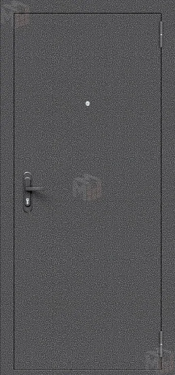 Входная металлическая дверь Тайга-5  Антик Серебряный/Клен