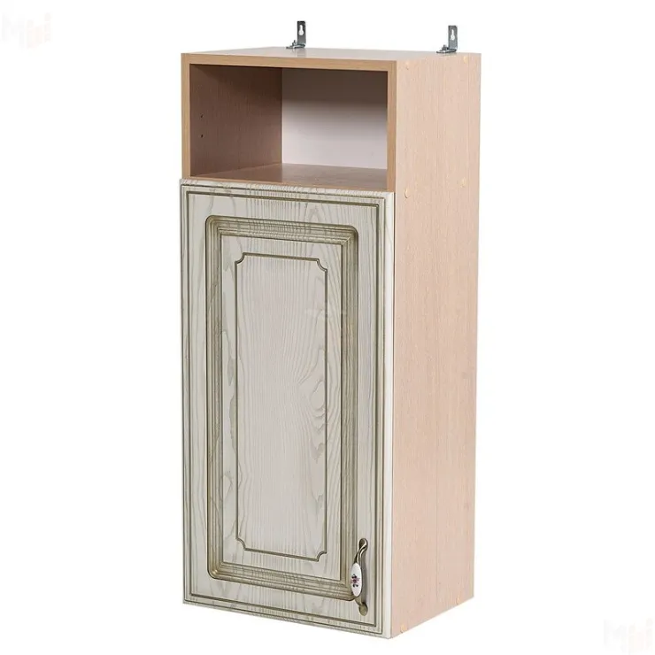 Шкаф навесной с 1 дверкой ШКН300П Анжелика