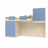 Верхняя кровать Дельта - 18.04