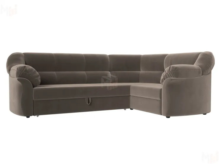 Диван угловой Карнелла правый угол