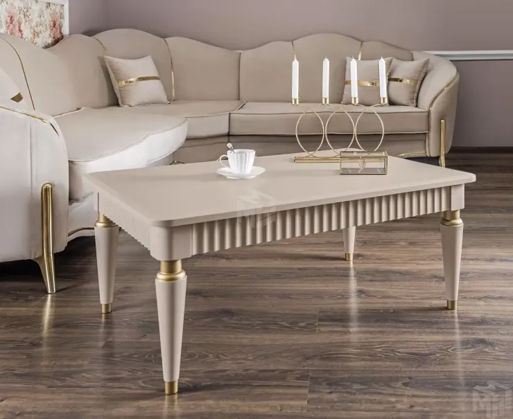 Столик прямоугольный Lara мокко