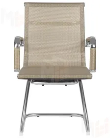 Офисное кресло для посетителей DOBRIN CODY MESH (бежевый (22039))