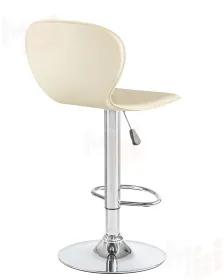 Стул барный DOBRIN ELISA (кремовый)