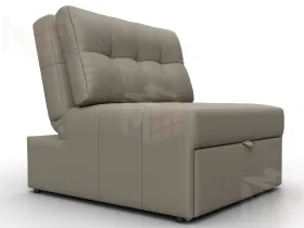 Кресло-кровать Лига-107 (80) ( GRIFON 04 бежевый )