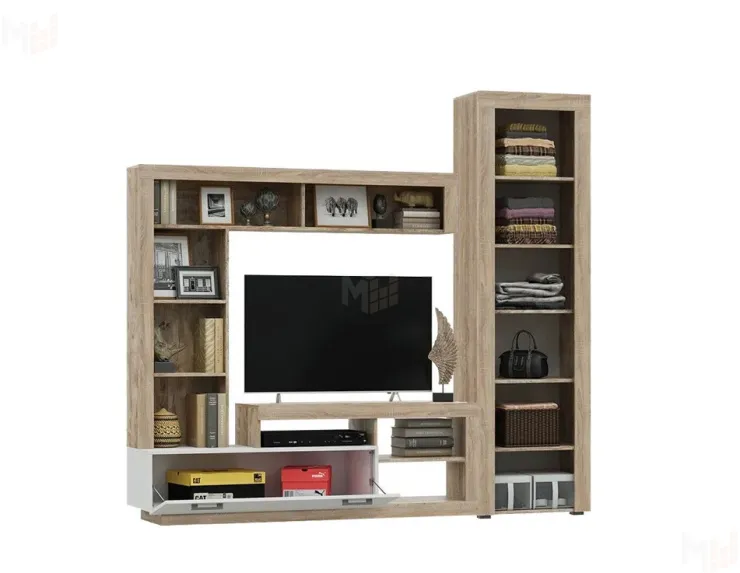 Стенка Ангара с пеналом