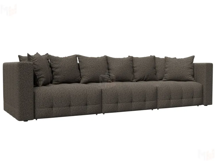 Диван прямой Лига-052 НПБ Лонг