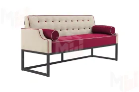 Диван Оксфорд Лофт Плюс