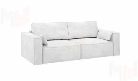 Диван раскладной Лоу Романо Беж