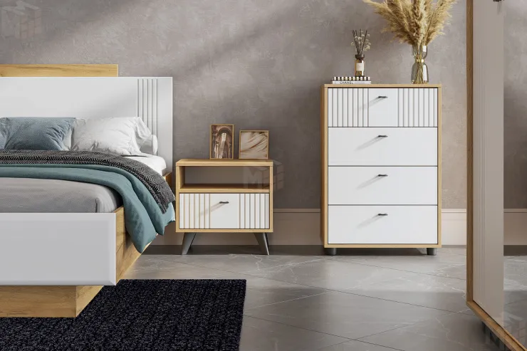 Комод Милан 4 ящика