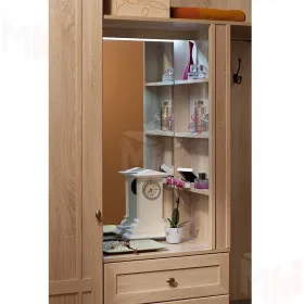 Шкаф МЦН с подсветкой Sherlock 70