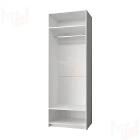 Шкаф для одежды Харрис 62  ФАСАД  Стандарт