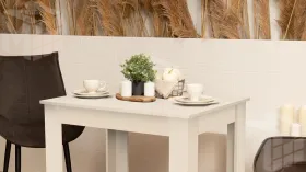 Стол обеденный Промо тип 1 Белый