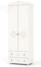 Шкаф платяной с ящиками Онега ШК-32