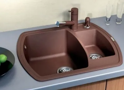 Выбираем мойку для кухни Выбираем мойку для кухни
