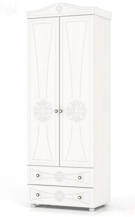 Шкаф платяной с ящиками Онега ШК-32