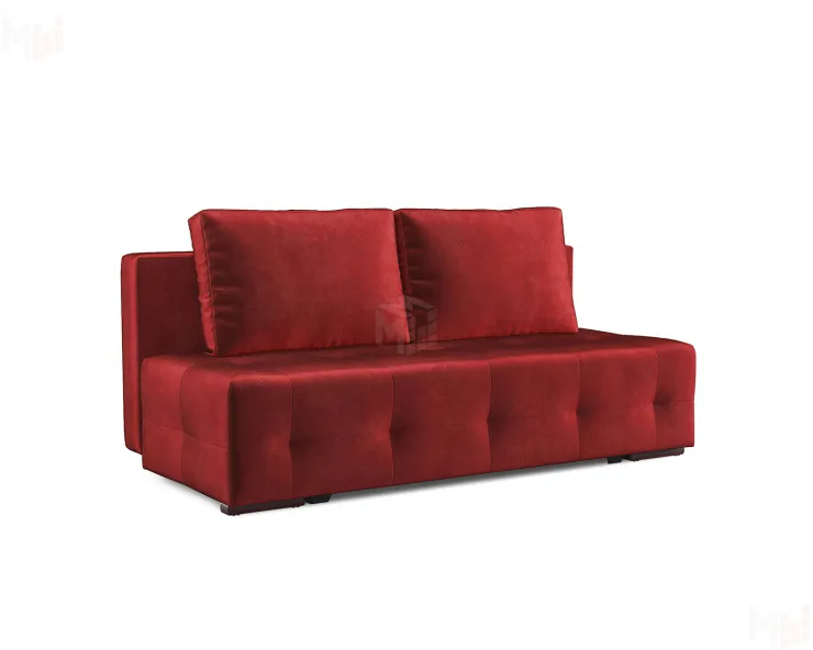 Марсель №1 (бархат красный  STAR VELVET 3 DARK RED)