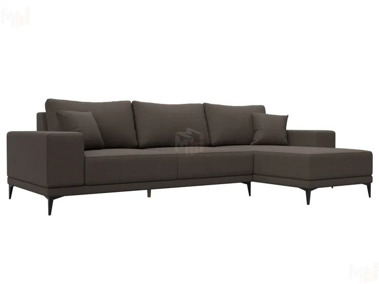 Диван угловой Льюес правый