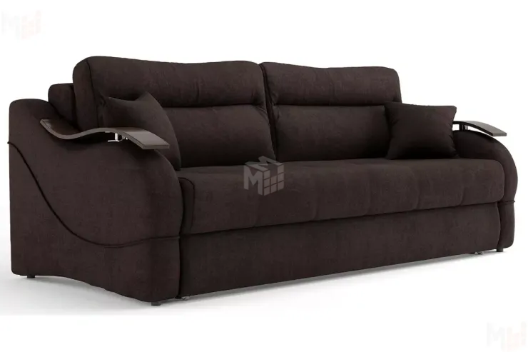 Диван-кровать Сицилия Коричневый