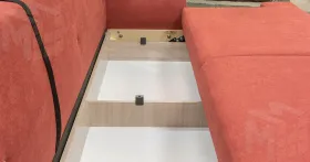 Диван-кровать Дамаск ТД 210