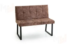 Кухонный диван РЕАЛ Коньяк