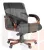Кресло для руководителя CHAIRMAN 653M (кожа)