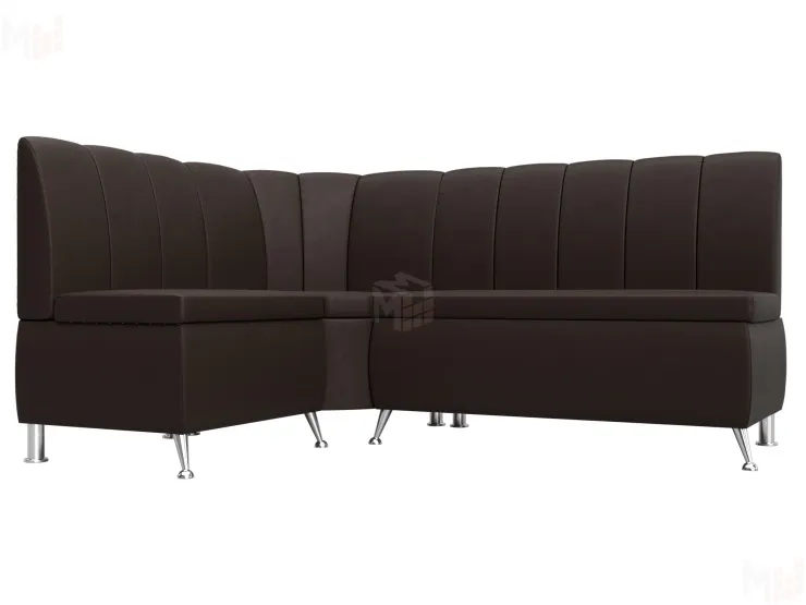 Диван кухонный угловой Кантри левый угол