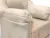 Кресло Карнелла ( Бежевый )