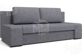 Диван-кровать Монако Серый